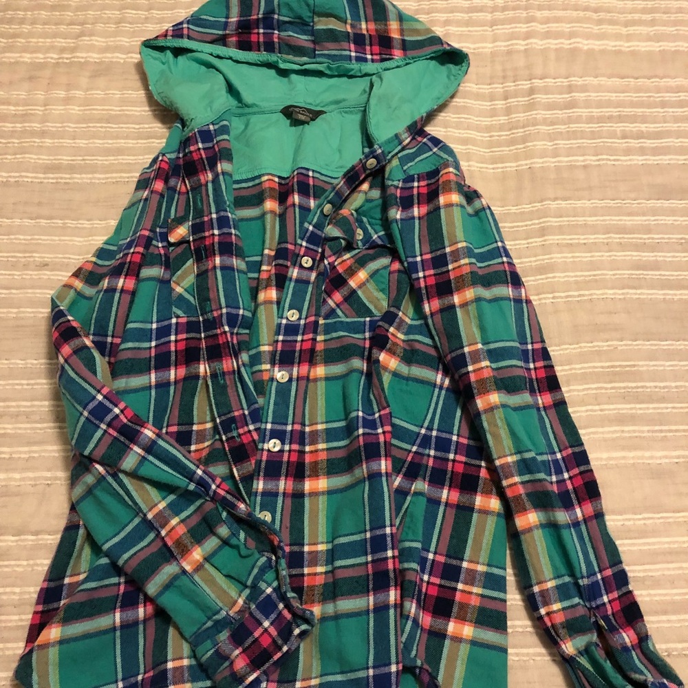 Eddie Bauer Flannel